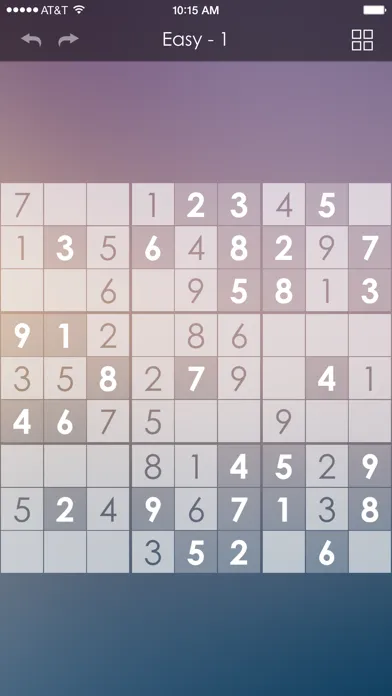 Sudoku Champions Screenshots