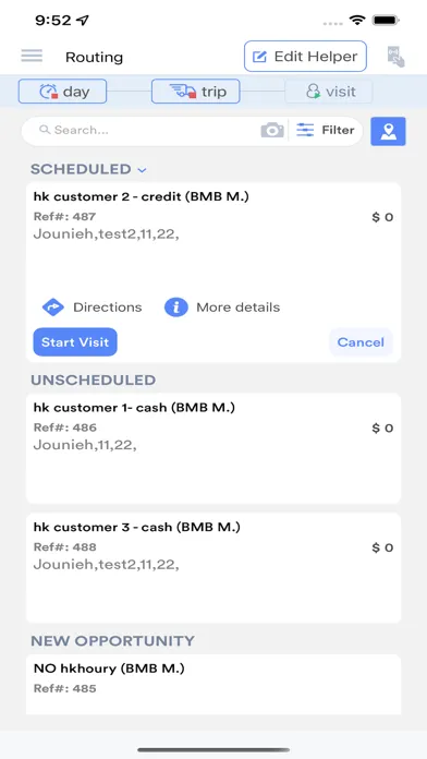 ISELL360 스크린샷