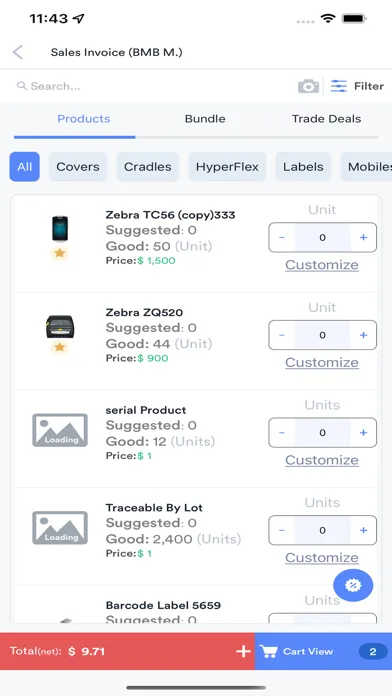 ISELL360 스크린샷