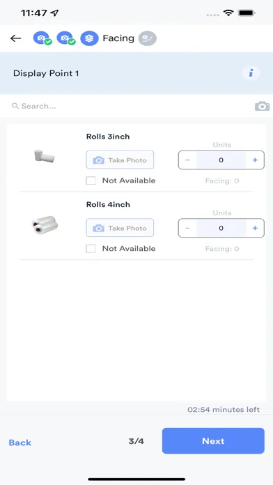 ISELL360 스크린샷