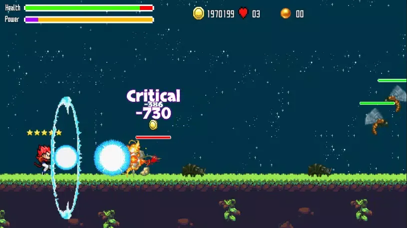 Battle Of Super Saiyan Ekran Görüntüleri