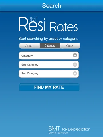 BMTresirates iPad 应用截图