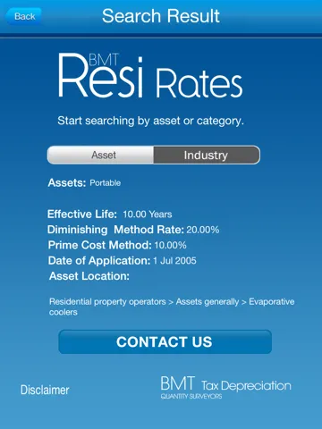 BMTresirates iPad 应用截图