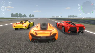 Racing Xperience: Online Races 스크린샷