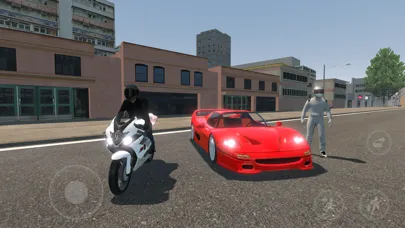 Racing Xperience: Online Races 스크린샷
