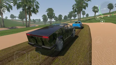 Racing Xperience: Online Races 스크린샷