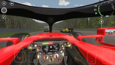 Racing Xperience: Online Races 스크린샷