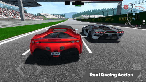 Racing Xperience: Driving Sim-screenshot-2