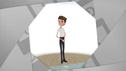 Tangkapan skrin Bailando un Tesoro