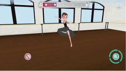 Tangkapan skrin Bailando un Tesoro