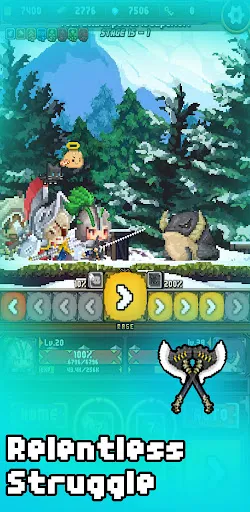 Idle Kingdom: Hero Story RPG Screenshots