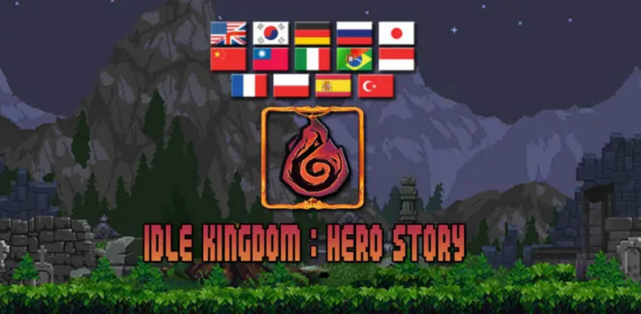 Idle Kingdom: Hero Story