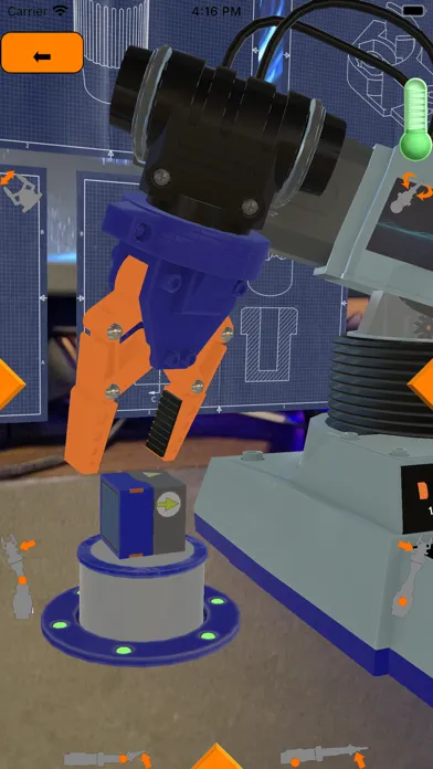 ARm Manipulator Screenshots