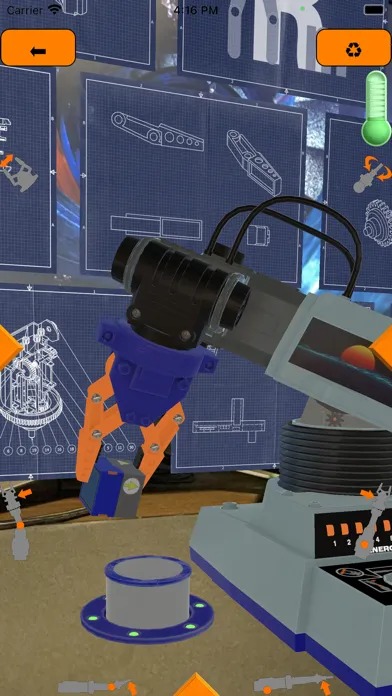 ARm Manipulator Screenshots