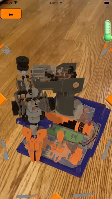 ARm Manipulator Screenshots