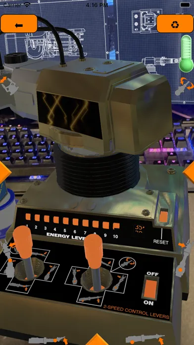 ARm Manipulator Screenshots