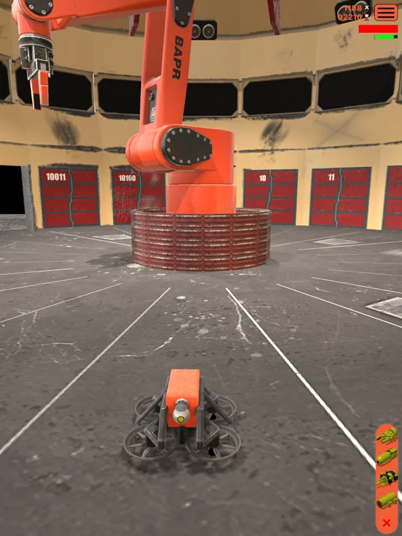 Скриншоты Arm Arena iPad 