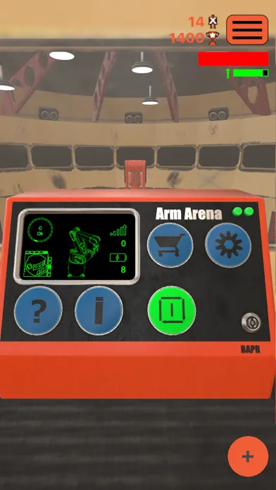 Скриншоты Arm Arena
