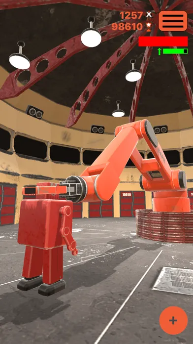 Скриншоты Arm Arena