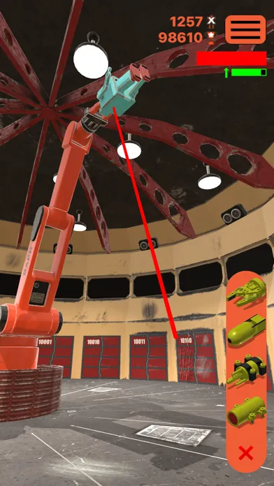 Скриншоты Arm Arena