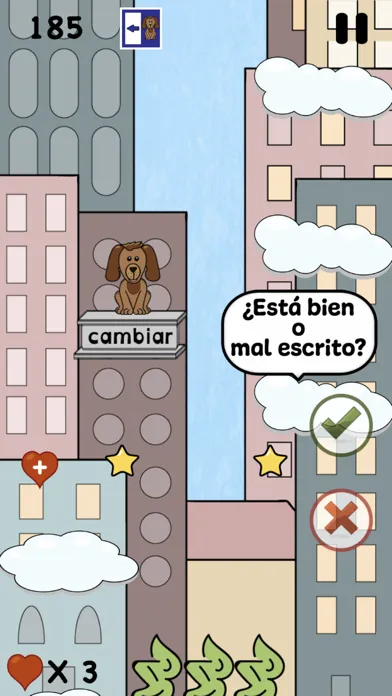 Brinca Palabras - School Ed Screenshots