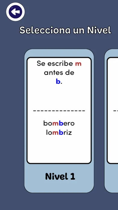 Brinca Palabras - School Ed Screenshots