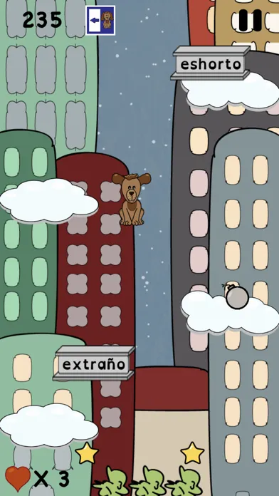 Brinca Palabras - School Ed Screenshots