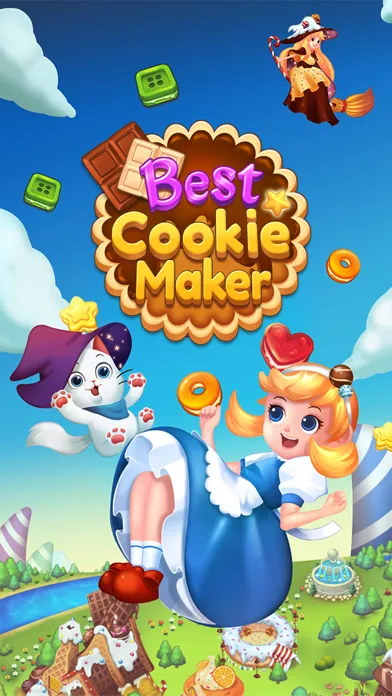 Best Cookie Maker Screenshots