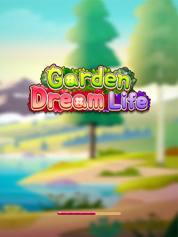 ภาพหน้าจอของ Garden Dream Life iPad 