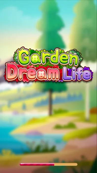 ภาพหน้าจอของ Garden Dream Life