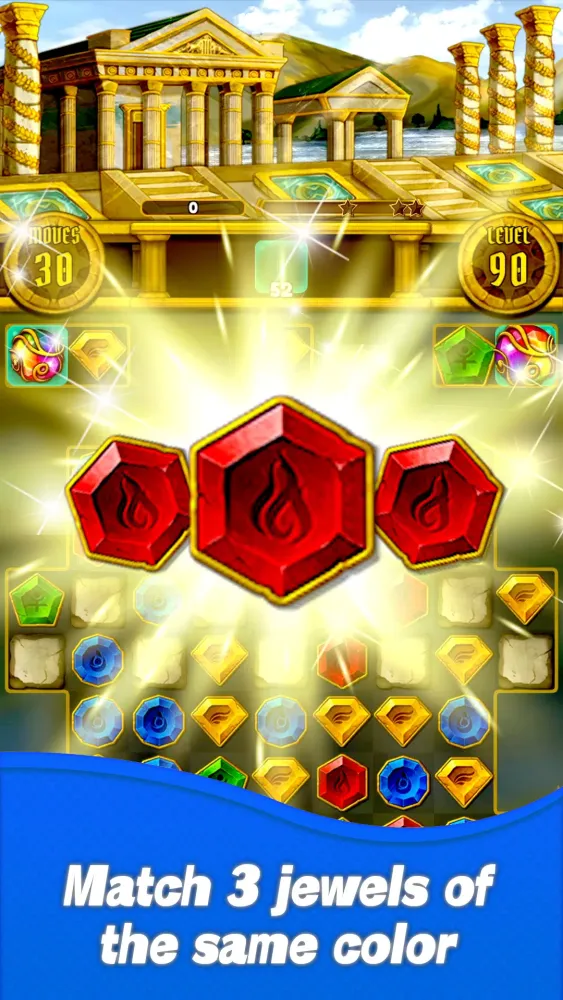 Jewel Olympus Screenshots