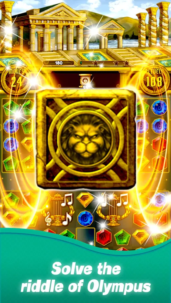 Jewel Olympus Screenshots