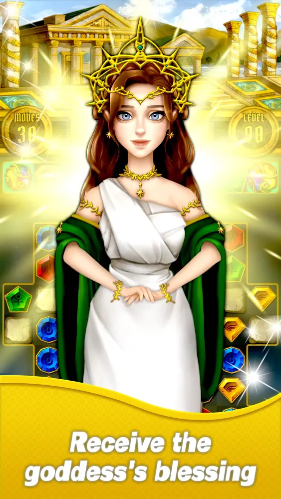 Jewel Olympus Screenshots
