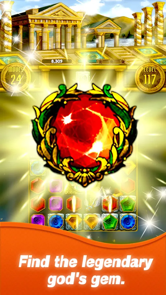 Jewel Olympus Screenshots