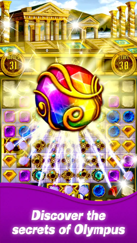 Jewel Olympus Screenshots
