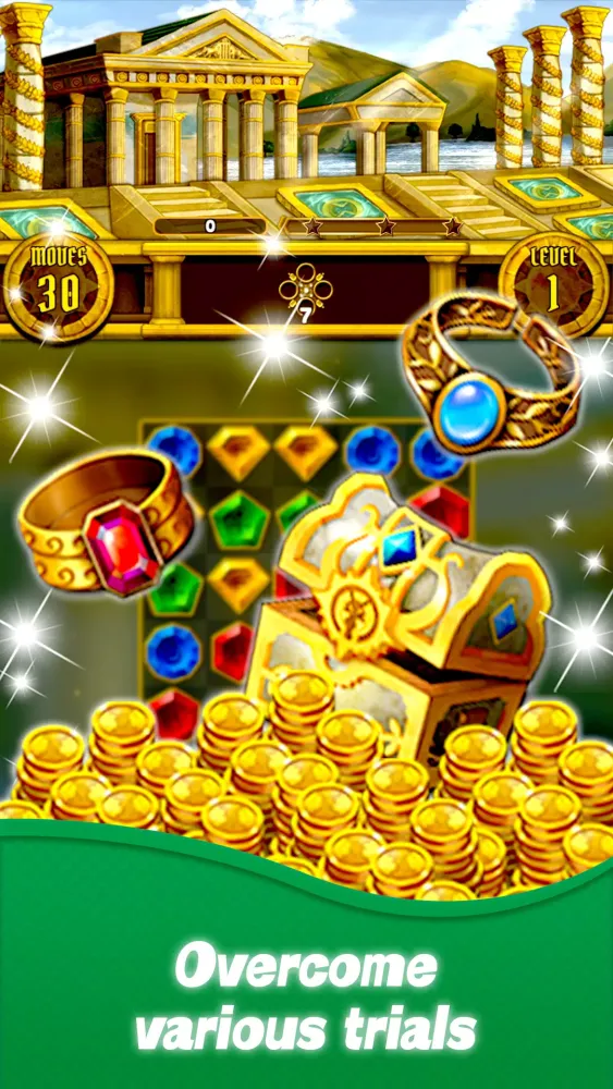 Jewel Olympus Screenshots