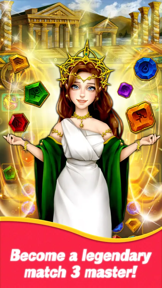 Jewel Olympus Screenshots