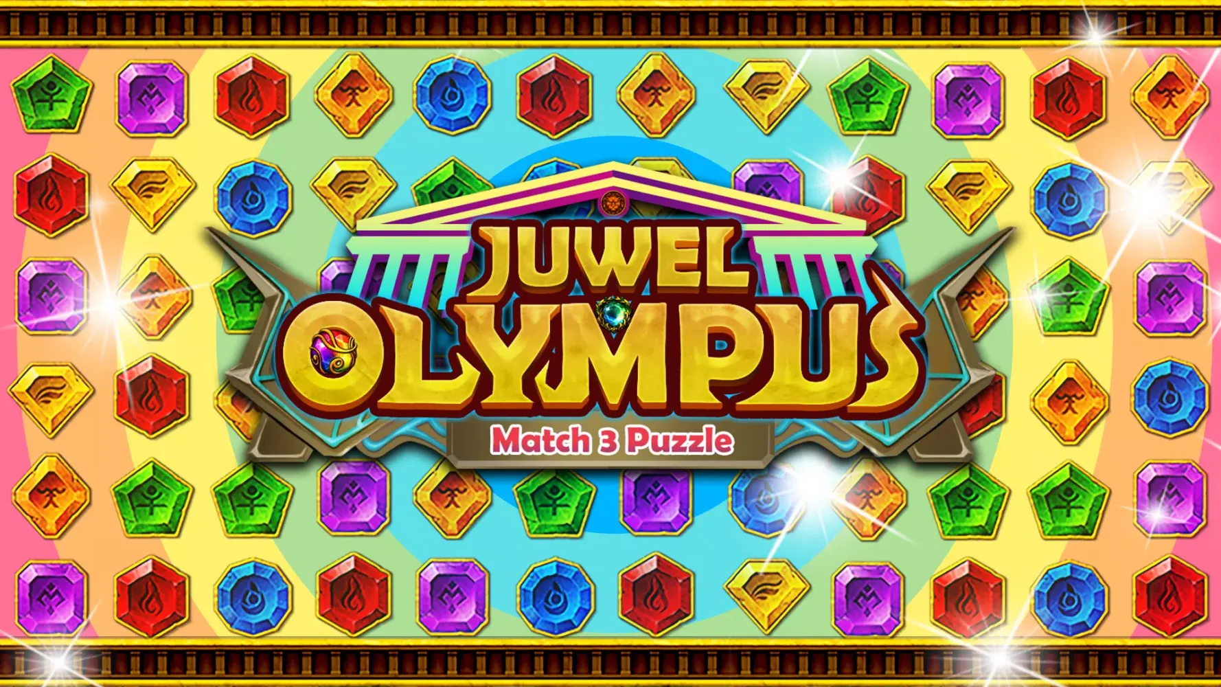Jewel Olympus Screenshots