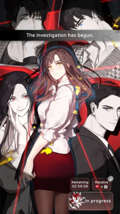 Deceptive Romance: Esper Love Ekran Görüntüleri
