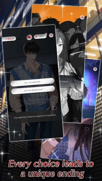 Deceptive Romance: Esper Love Ekran Görüntüleri