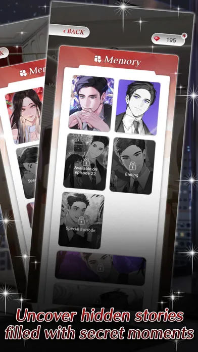 Deceptive Romance: Esper Love Ekran Görüntüleri
