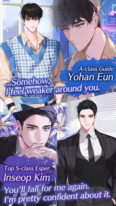 Deceptive Romance: Esper Love Ekran Görüntüleri