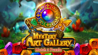 Mystery Art Gallery 스크린샷