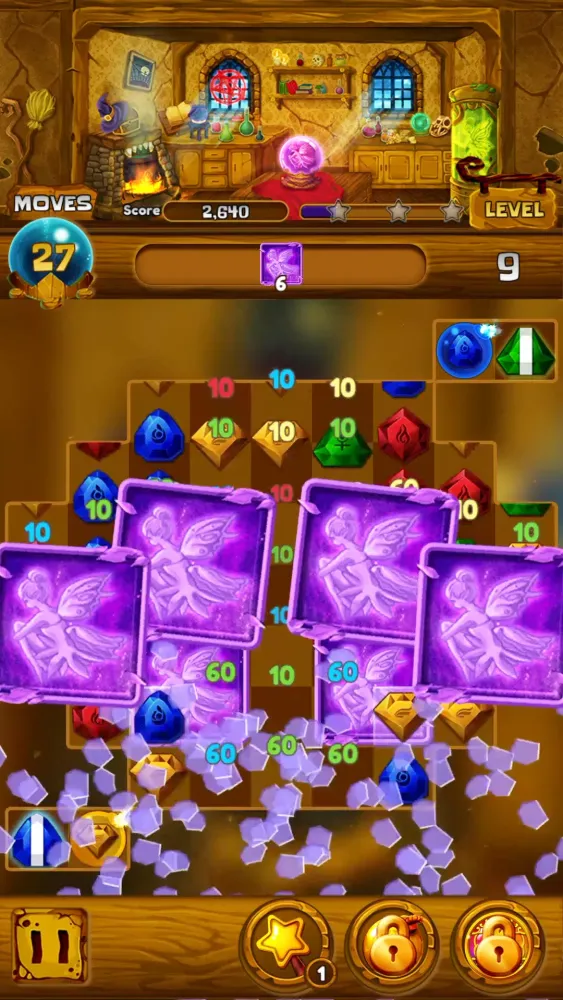 Secret Magic Story Screenshots