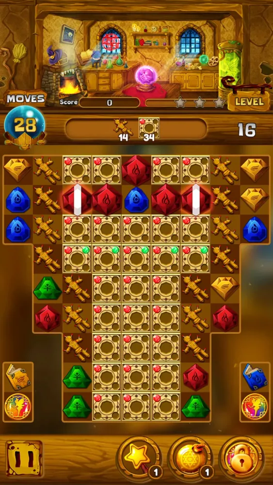 Secret Magic Story Screenshots