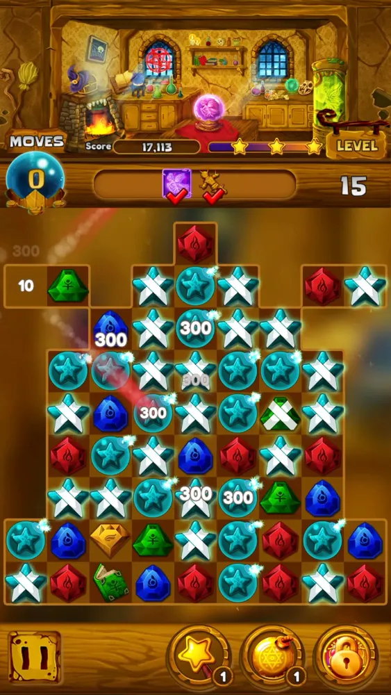 Secret Magic Story Screenshots