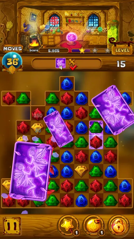 Secret Magic Story Screenshots