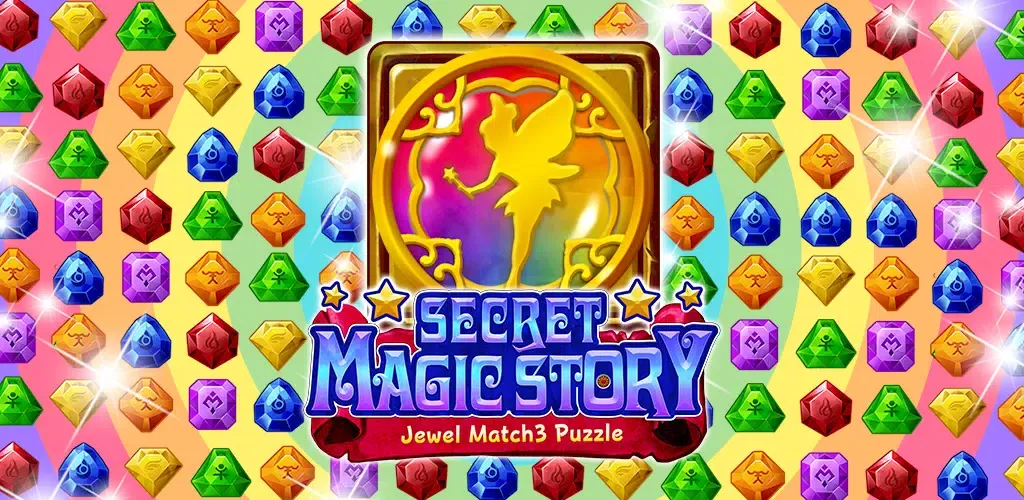 Secret Magic Story Screenshots