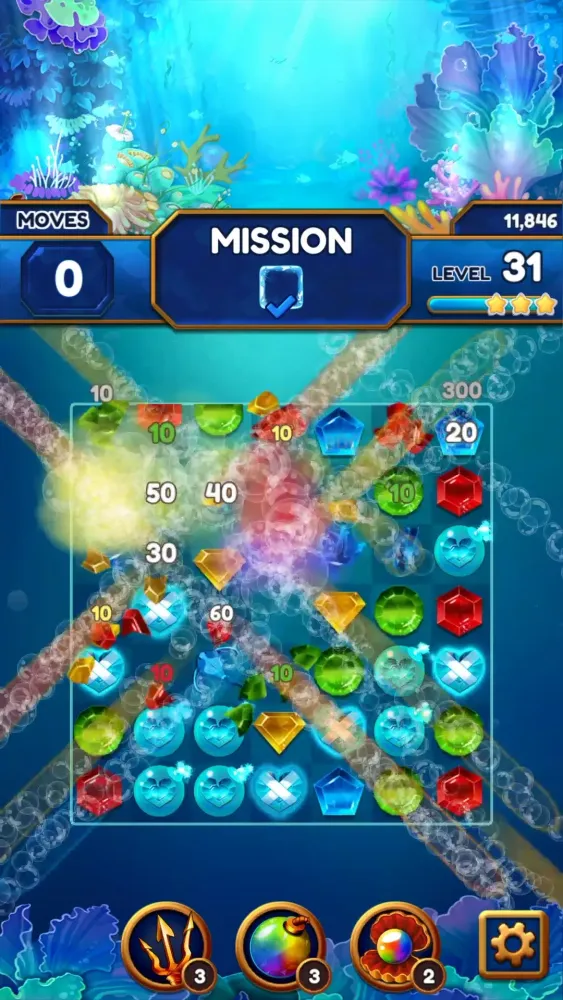 Under the Deep Sea应用截图