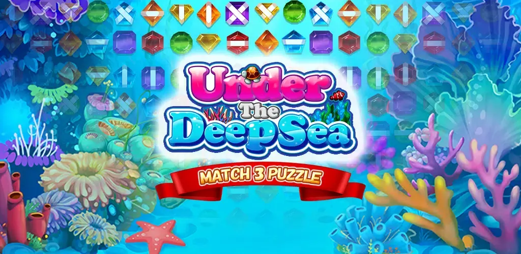 Under the Deep Sea应用截图